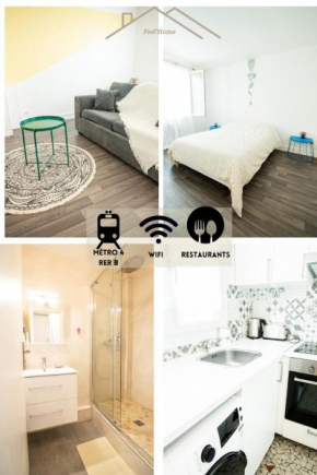 Ideal acces aux portes de Paris